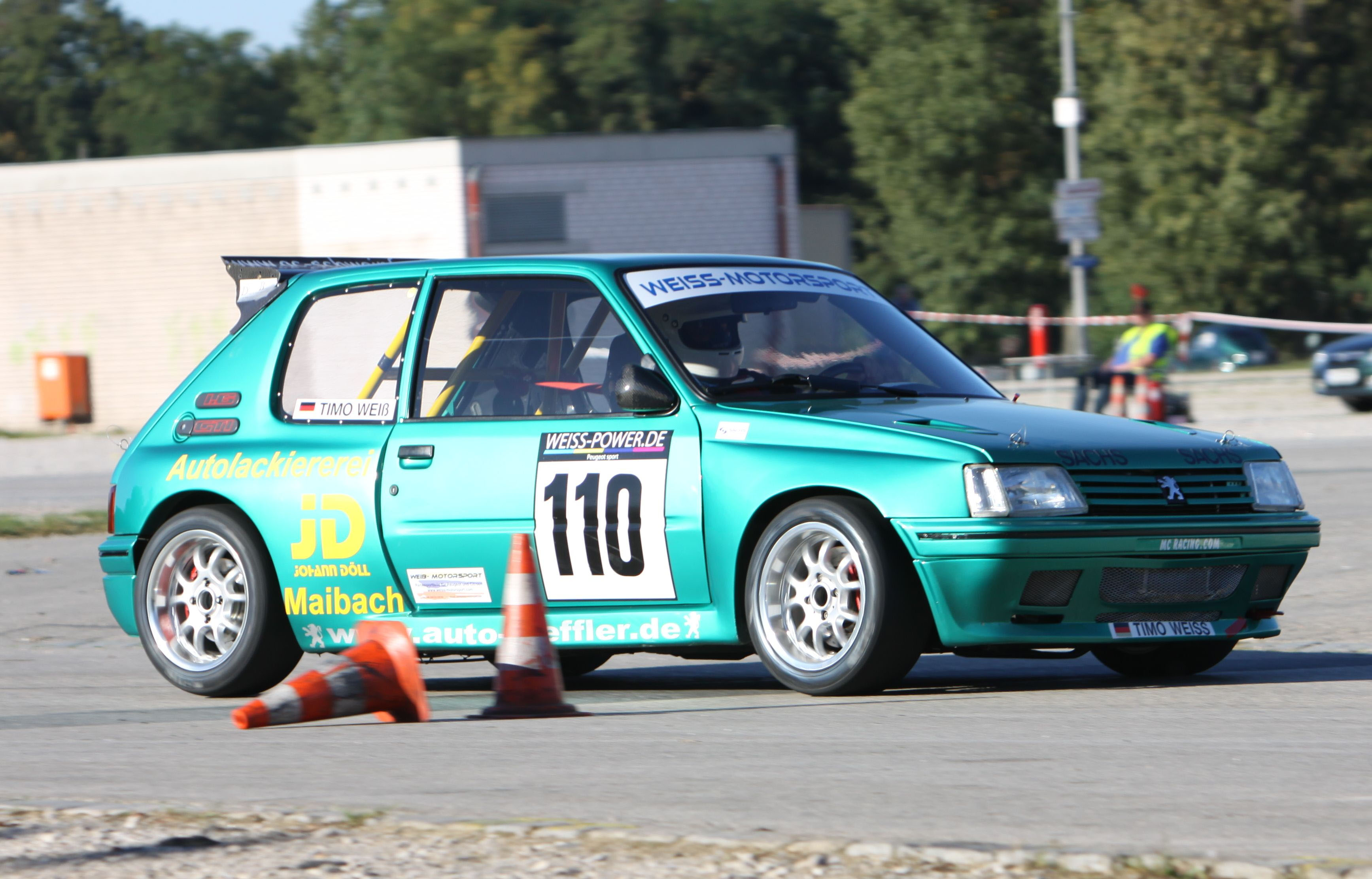 Timo Weiss, Sieger 2011